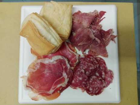 Luadel e Salumi